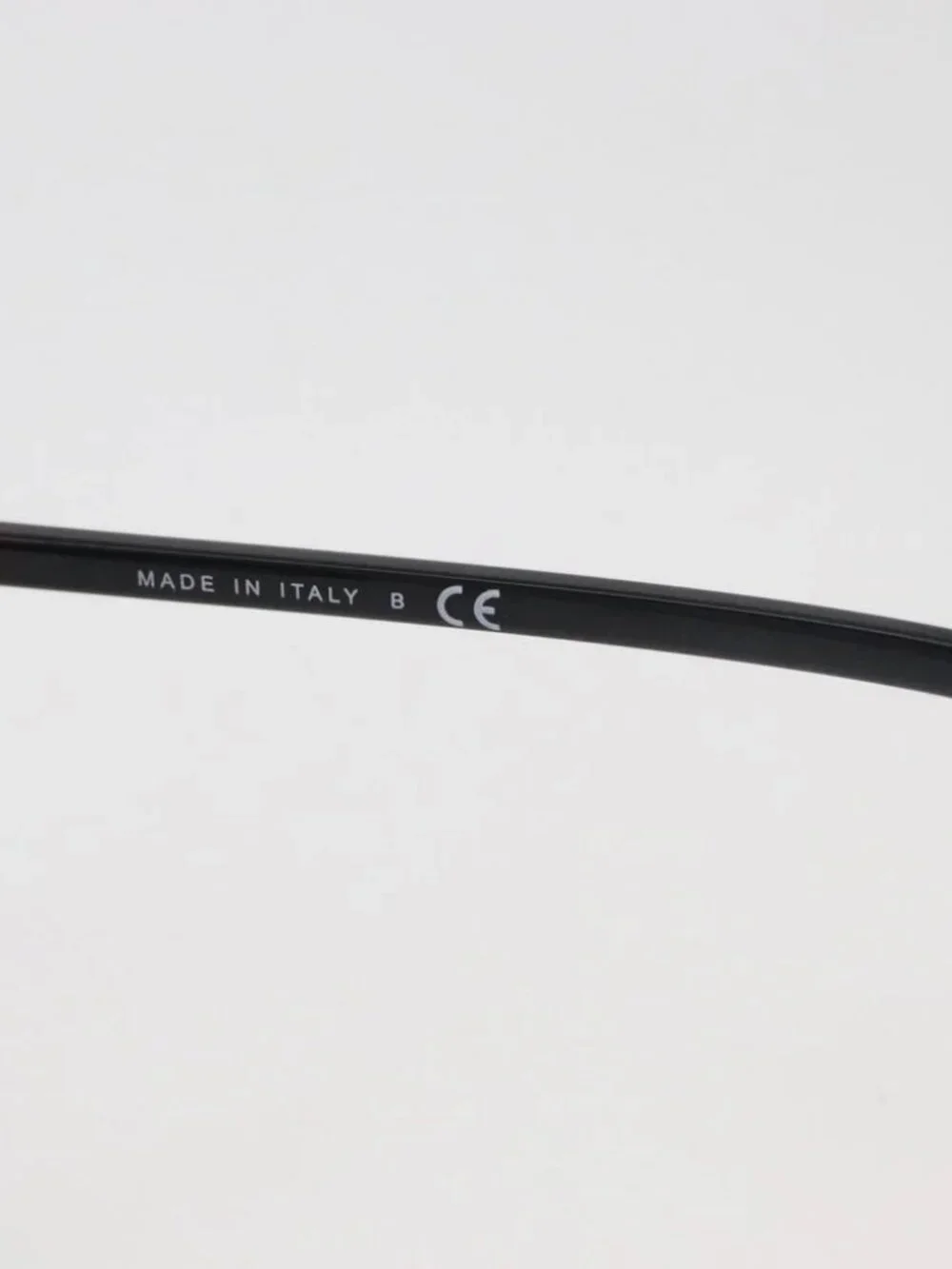 CHANEL Sunglasses plastic Black 5279-A CC Auth BA12282